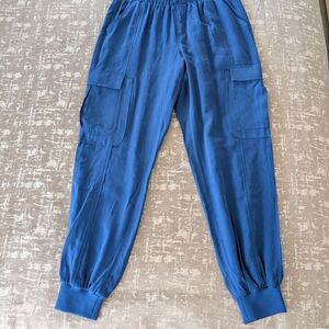 INC International Concepts Women's Blue Joggers